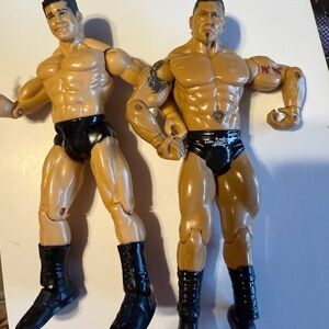 WWE Jakks Wrestlers
